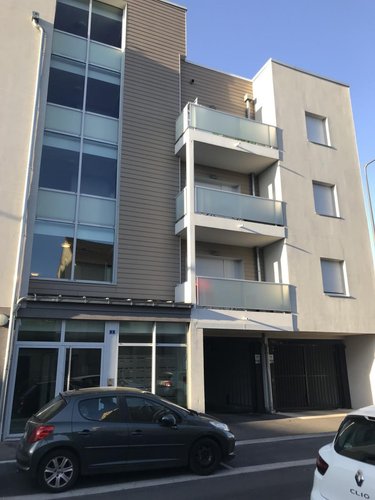 Location appartement Reims 51100 Marne 47 m2 2 pièces 550 euros