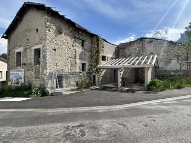 Maison a vendre Claix 38640 Isère 87 m2 5 pièces 152000 euros