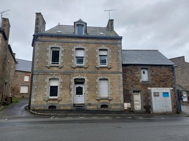 Maison a vendre Plénée-Jugon 22640 Côtes-d'Armor 218 m2  127200 euros