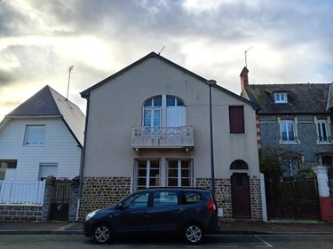 Maison a vendre Saint-Hilaire-du-Harcouët 50600 Manche 108 m2 5 pièces 116060 euros