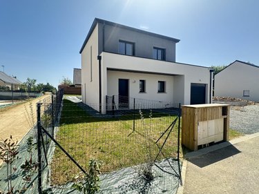 Maison a vendre Saint-Aubin-d'Aubigné 35250 Ille-et-Vilaine 123 m2 6 pièces 361872 euros