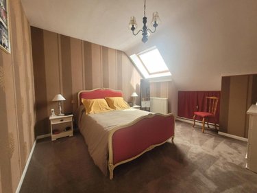 Maison a vendre L'Huisserie 53970 Mayenne 176 m2 7 pièces 366800 euros