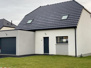 Location maison Lamotte-Brebière 80450 Somme 97 m2  1040 euros