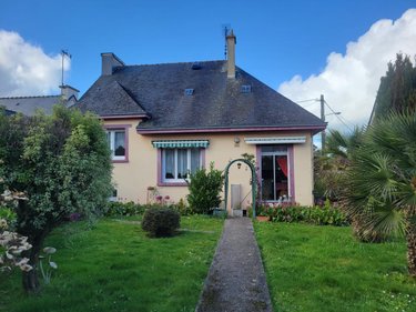 Maison a vendre Gourin 56110 Morbihan 96 m2 5 pièces 116220 euros