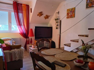 Appartement a vendre Pléneuf-Val-André 22370 Côtes-d'Armor 58 m2  198220 euros