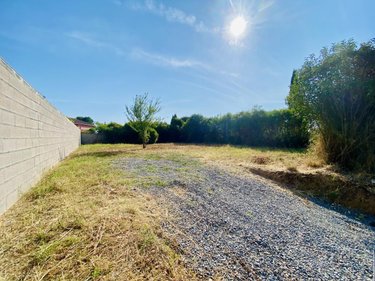 Terrain a batir a vendre Restinclières 34160 Hérault 439 m2  241400 euros