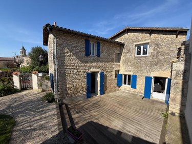 Maison a vendre Échiré 79410 Deux-Sèvres 141 m2 6 pièces 299000 euros