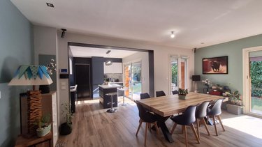 Maison a vendre Pont-de-Vaux 01190 Ain 127 m2 6 pièces 312000 euros