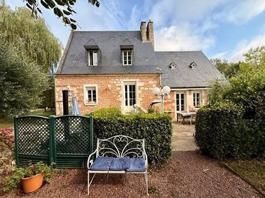 Maison a vendre Saint-Germain-du-Puy 18390 Cher 183 m2 5 pièces 386250 euros