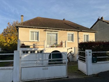 Maison a vendre Bourges 18000 Cher 88 m2 4 pièces 199500 euros