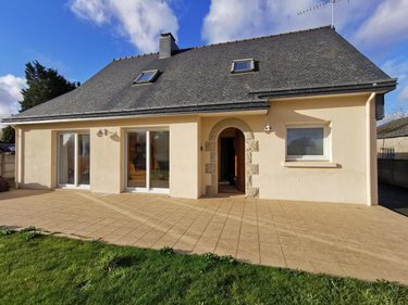 Maison a vendre Plouëc-du-Trieux 22260 Côtes-d'Armor 80 m2 4 pièces 193000 euros