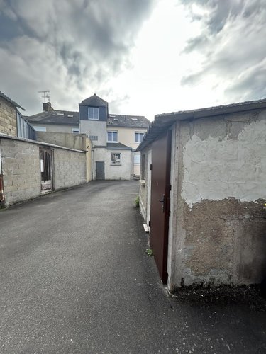 Immeuble a vendre Yffiniac 22120 Côtes-d'Armor 331 m2  689000 euros
