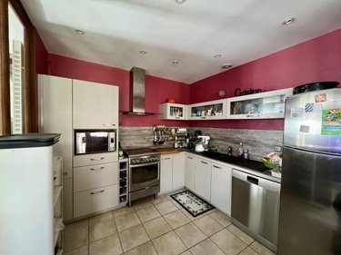 Maison a vendre Lorient 56100 Morbihan 103 m2 5 pièces 347135 euros