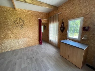 Terrains de loisirs bois etangs a vendre Hardinvast 50690 Manche 8860 m2  41920 euros