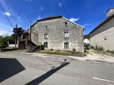 Maison a vendre Quenoche 70190 Haute-Saône 173 m2  139000 euros