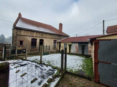 Maison a vendre Carency 62144 Pas-de-Calais 97 m2 3 pièces 122200 euros