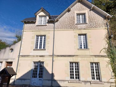 Maison a vendre Lerné 37500 Indre-et-Loire 160 m2 5 pièces 136800 euros