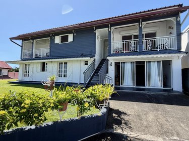 Maison a vendre Saint-Benoît 97470 Réunion 260 m2 7 pièces 366500 euros
