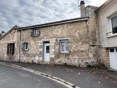 Maison a vendre Braine 02220 Aisne 86 m2 4 pièces 80000 euros