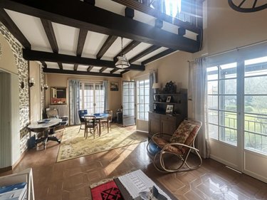 Maison a vendre Nargis 45210 Loiret 199 m2 3 pièces 241500 euros