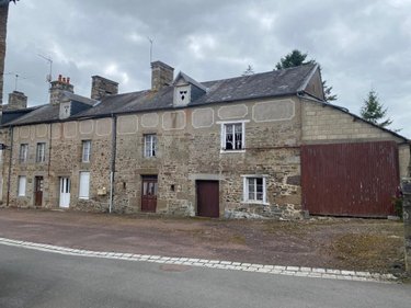 Maison a vendre Montbray 50410 Manche 100 m2 7 pièces 106300 euros