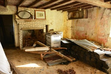 Maison a vendre Cossé-en-Champagne 53340 Mayenne 35 m2 3 pièces 14500 euros