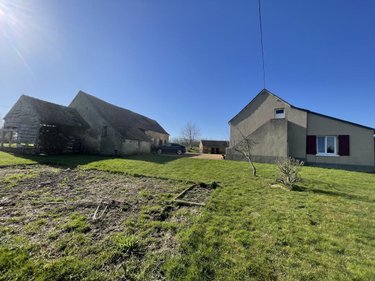 Maison a vendre Yvré-l'Évêque 72530 Sarthe 110 m2 4 pièces 262500 euros