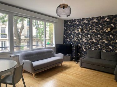 Appartement a vendre Paris 16e arrondissement 75016 Paris 57 m2 3 pièces 640000 euros
