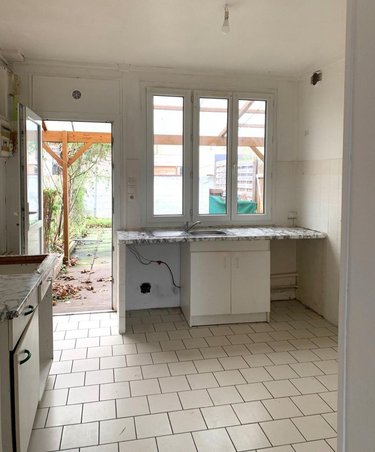 Maison a vendre Le Petit-Quevilly 76140 Seine-Maritime 64 m2 4 pièces 89500 euros