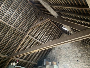 Maison a vendre Bures-les-Monts 14350 Calvados 199 m2 7 pièces 337600 euros