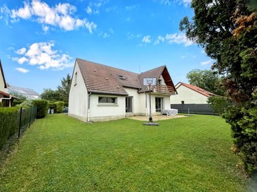 Maison a vendre Sarry 51520 Marne 105 m2 5 pièces 252640 euros