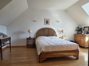 Maison a vendre Ménil 53200 Mayenne 136 m2 5 pièces 265650 euros