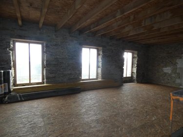Maison a vendre Loqueffret 29530 Finistère 135 m2 3 pièces 84800 euros