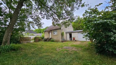 Maison a vendre La Ville-aux-Clercs 41160 Loir-et-Cher 73 m2 3 pièces 84400 euros