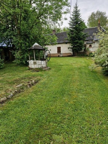 Maison a vendre Berlencourt-le-Cauroy 62810 Pas-de-Calais 170 m2 6 pièces 85000 euros