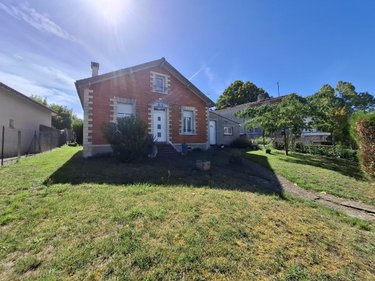 Maison a vendre Pons 17800 Charente-Maritime 84 m2 3 pièces 167872 euros