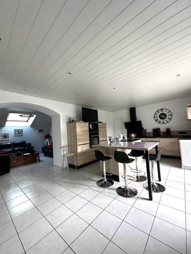 Maison a vendre Hennebont 56700 Morbihan 142 m2 7 pièces 371710 euros