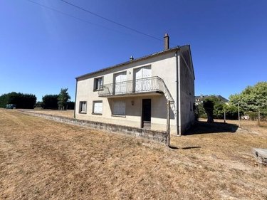 Maison a vendre Distré 49400 Maine-et-Loire 91 m2 5 pièces 164200 euros
