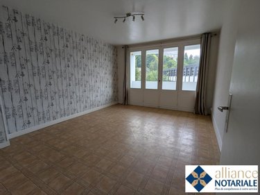 Location appartement Vire-Normandie 14500 Calvados 65 m2 3 pièces 450 euros