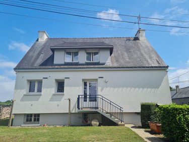 Maison a vendre Pontivy 56300 Morbihan 134 m2 7 pièces 229120 euros