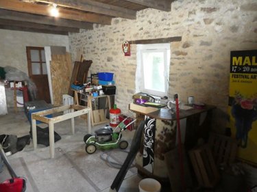 Maison a vendre Séglien 56160 Morbihan 102 m2 2 pièces 95300 euros