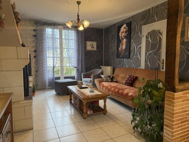 Maison a vendre Thorigné-d'Anjou 49220 Maine-et-Loire 102 m2 5 pièces 209600 euros