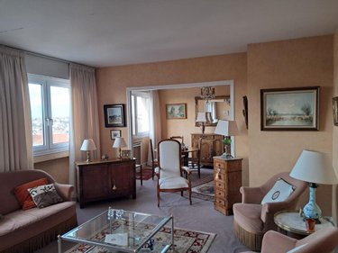 Appartement a vendre Boulogne-sur-Mer 62200 Pas-de-Calais 104 m2 6 pièces 262000 euros