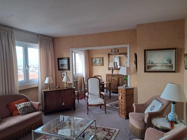 Appartement a vendre Boulogne-sur-Mer 62200 Pas-de-Calais 104 m2 6 pièces 197024 euros