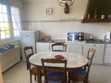 Maison a vendre Saint Germain de Tallevende la Lande Vaumont 14500 Calvados 160 m2 5 pièces 170910 euros