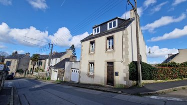 Maison a vendre Morlaix 29600 Finistère 94 m2 5 pièces 152395 euros