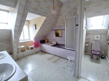 Maison a vendre Pontivy 56300 Morbihan 254 m2 7 pièces 470620 euros