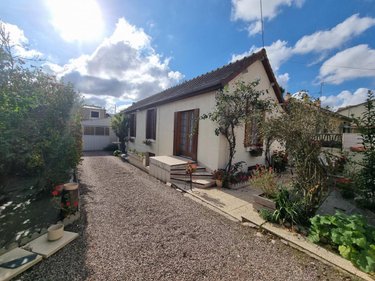 Maison a vendre Caen 14000 Calvados 88 m2  296800 euros