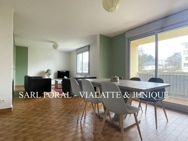 Location appartement Lagnieu 01150 Ain 97 m2 3 pièces 940 euros