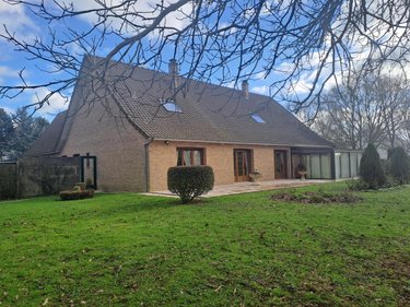 Maison a vendre Andres 62340 Pas-de-Calais 290 m2 5 pièces 364100 euros